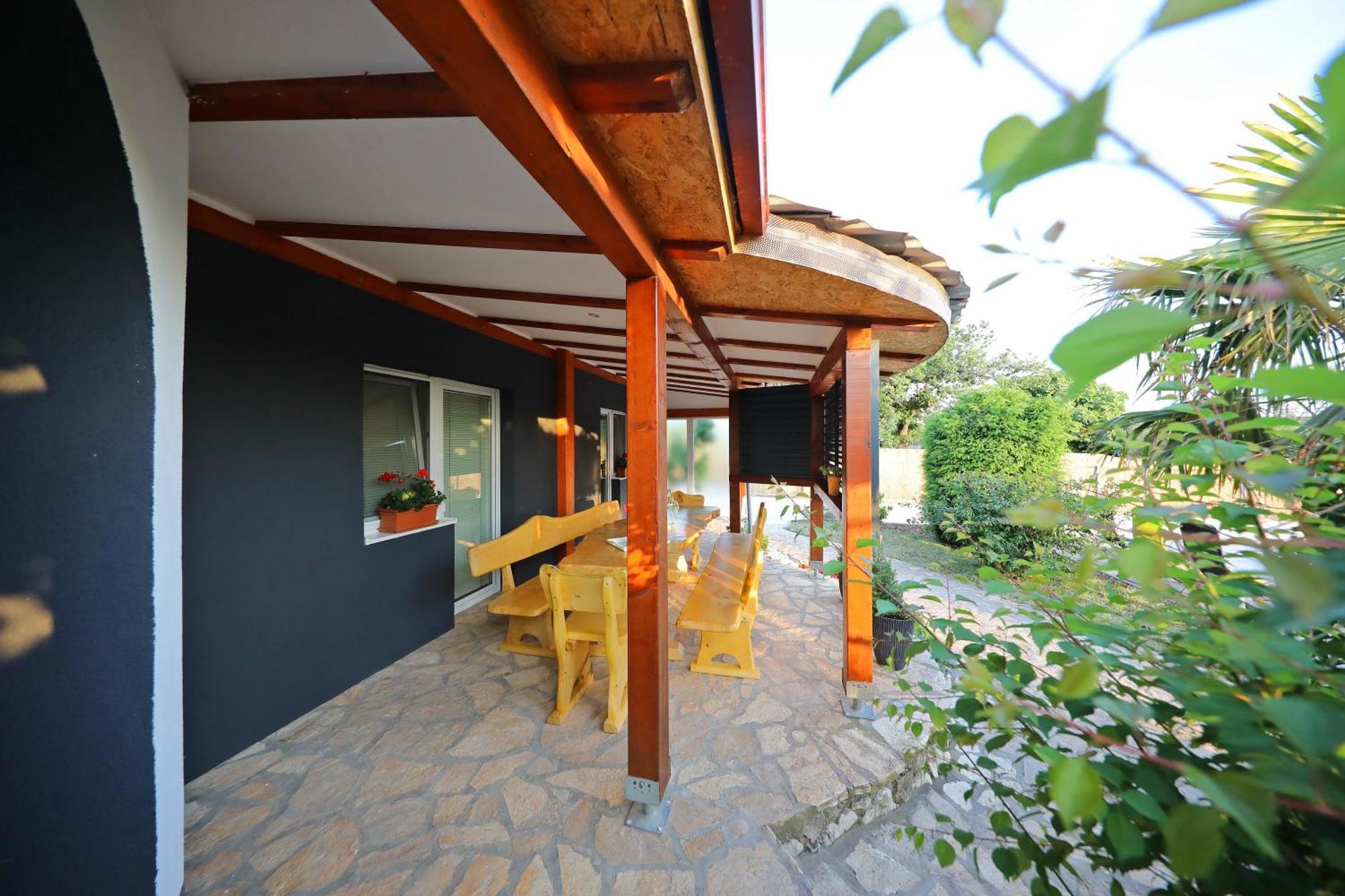 Villa Piljusic Debeljak المظهر الخارجي الصورة